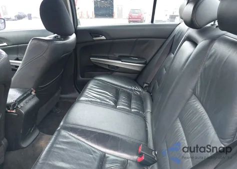 2008 Honda Accord 2.4 Ex-L из США, поврежденный, VIN 1HGCP26848A126810